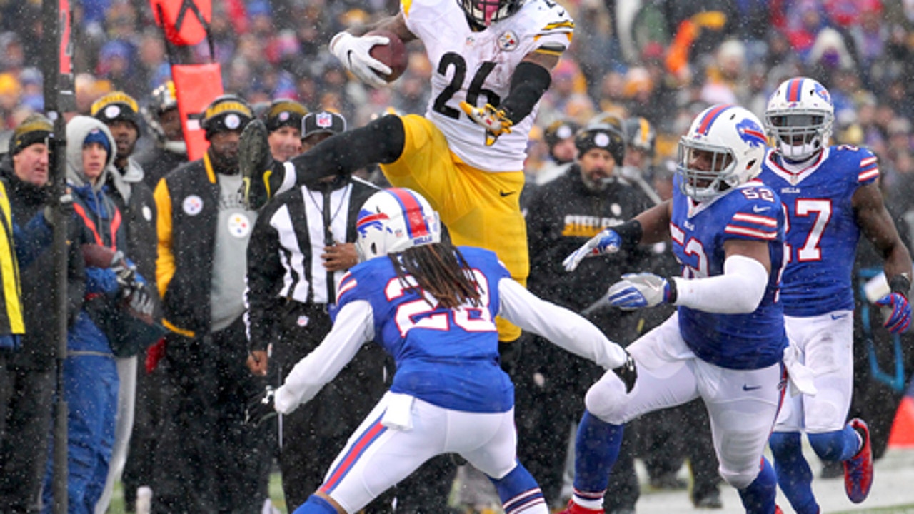 Bell's run propels him into MVP conversation